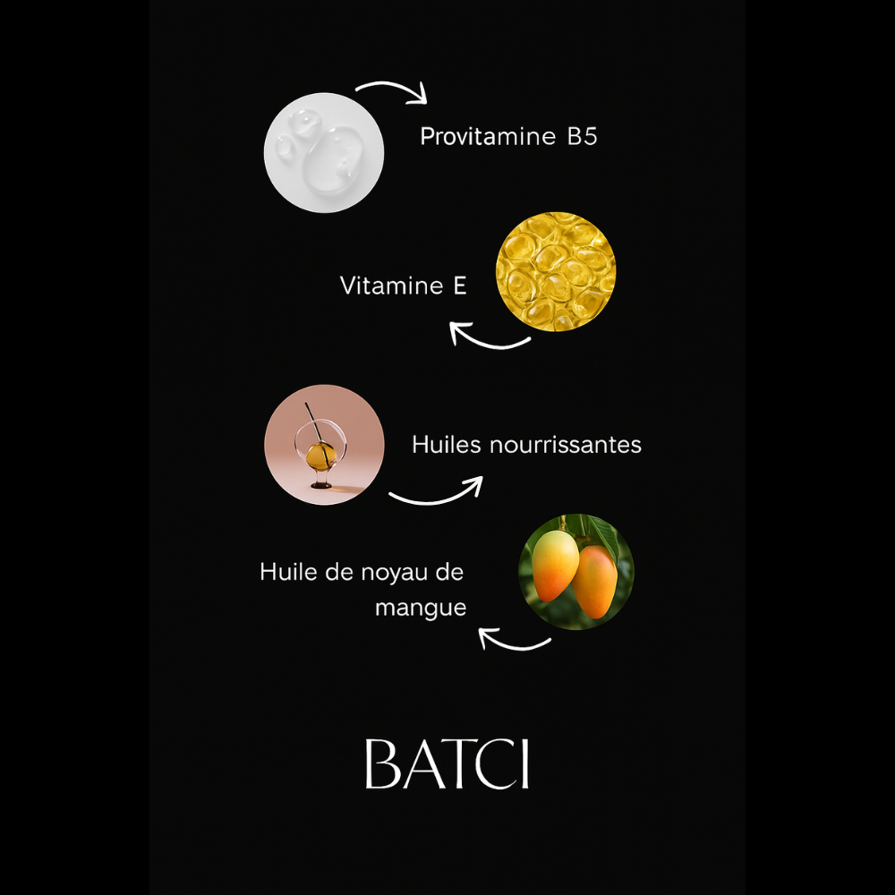 SHAMPOING PROVITAMINE B5 500 ML