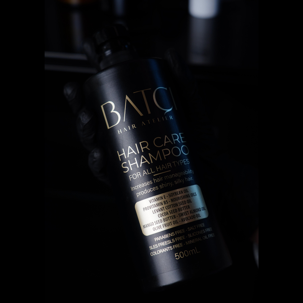SHAMPOING PROVITAMINE B5 500 ML