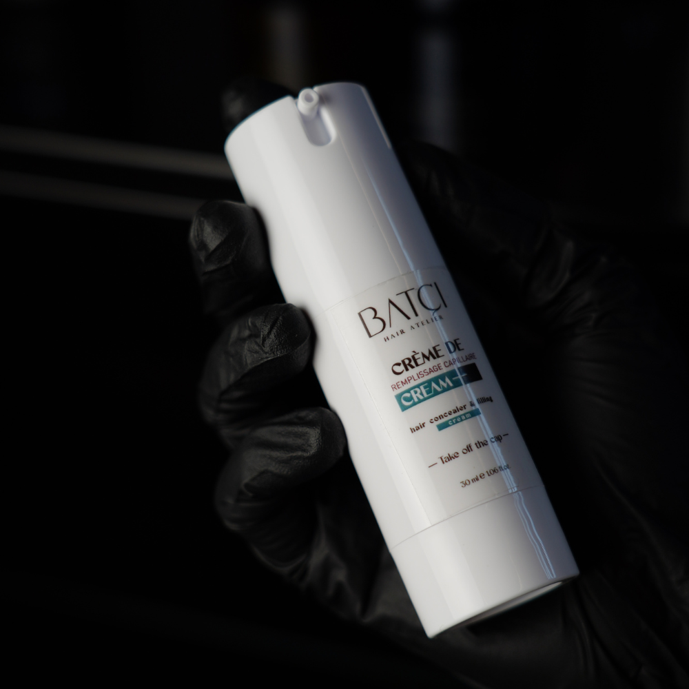 PACK CRÈME & SHAMPOING (+ 1 PEIGNE OFFERT)