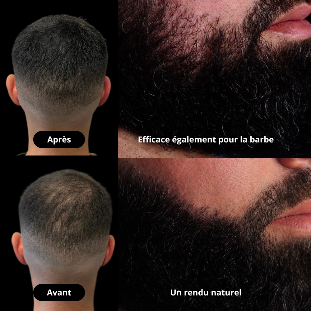 PACK CRÈME & SHAMPOING (+ 1 PEIGNE OFFERT)