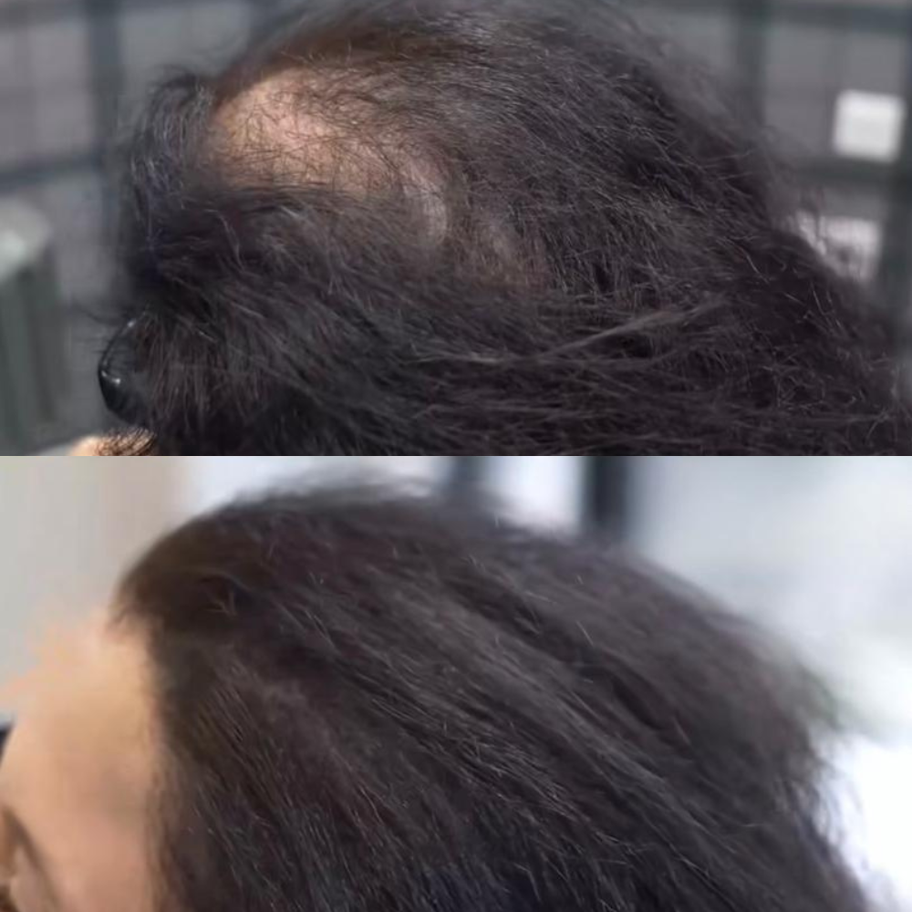 PACK CRÈME & SHAMPOING (+ 1 PEIGNE OFFERT)