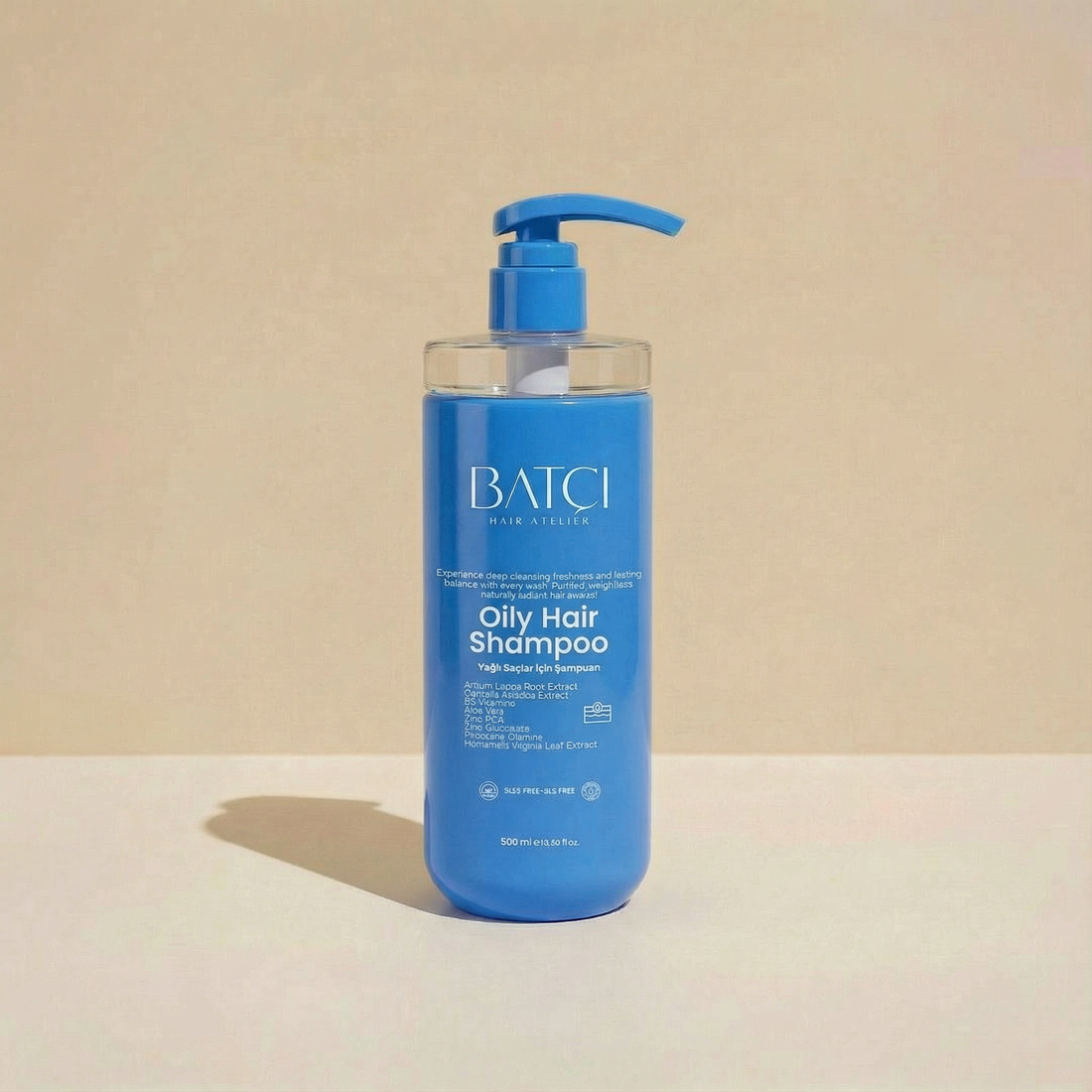 SHAMPOING RÉGULATEUR DE SÉBUM - 500 ML