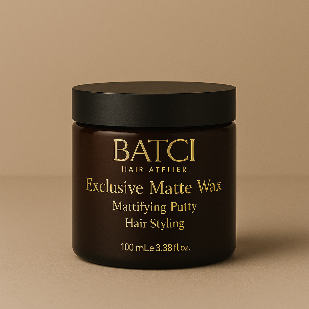 CIRE COIFFANTE MATE - FIXATION FORTE & EFFET NATUREL 100 ML