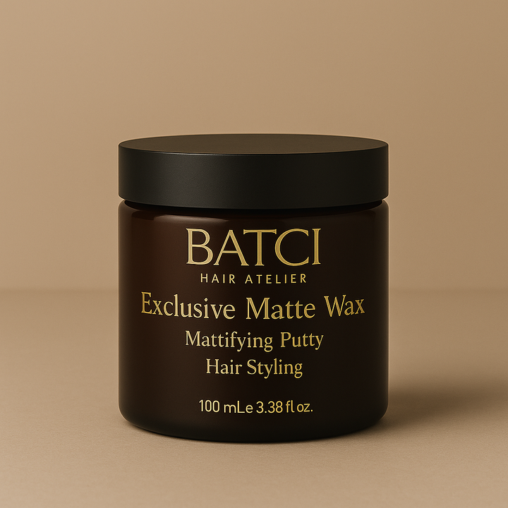 CIRE COIFFANTE MATE - FIXATION FORTE & EFFET NATUREL 100 ML