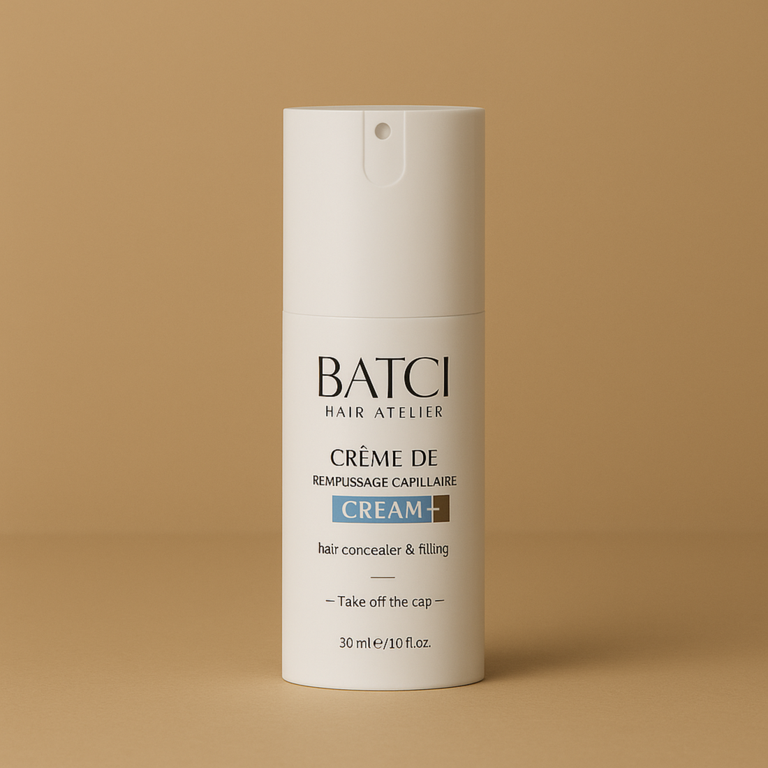 Crème de remplissage capillaire - 30 ml