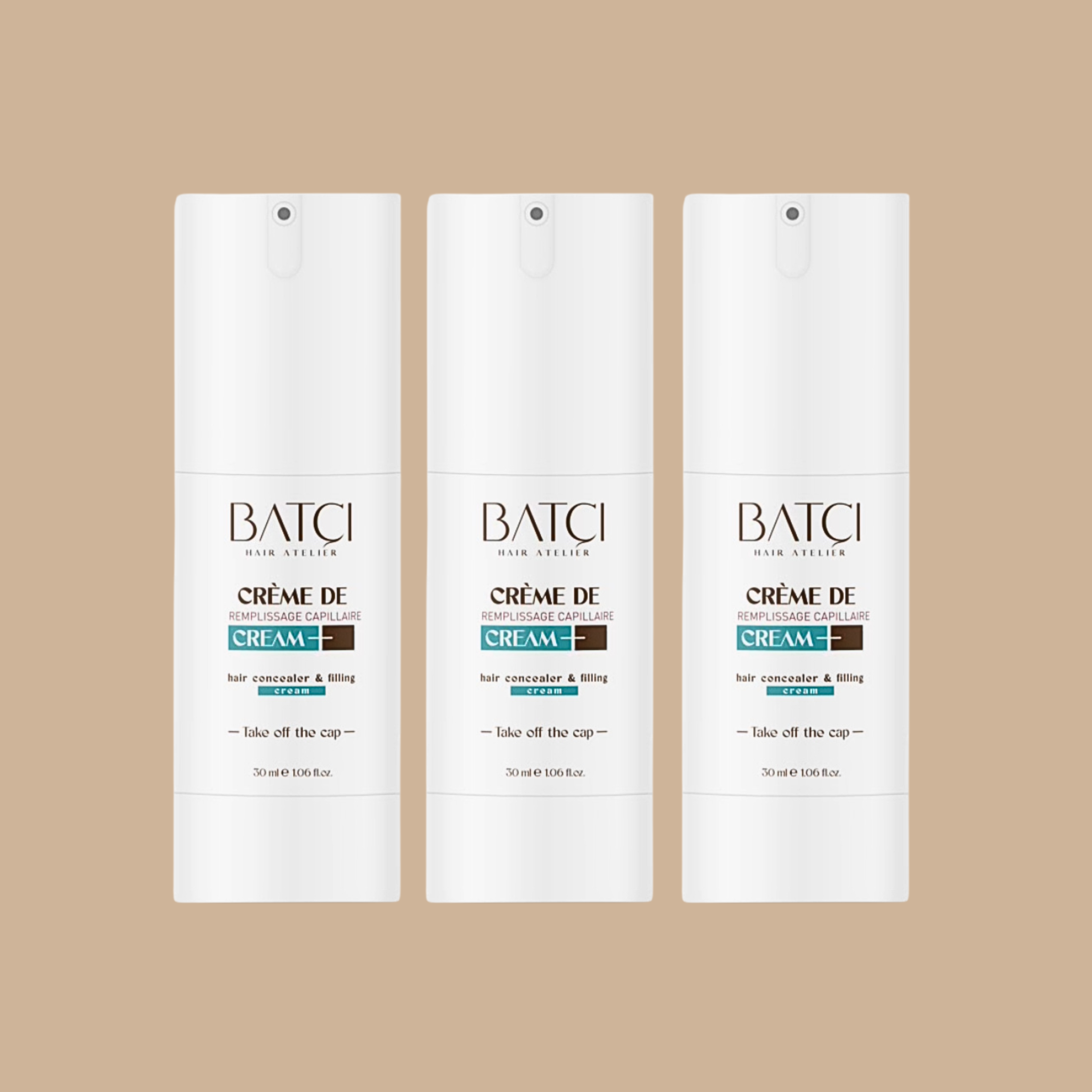 Crème de remplissage capillaire - 30 ml