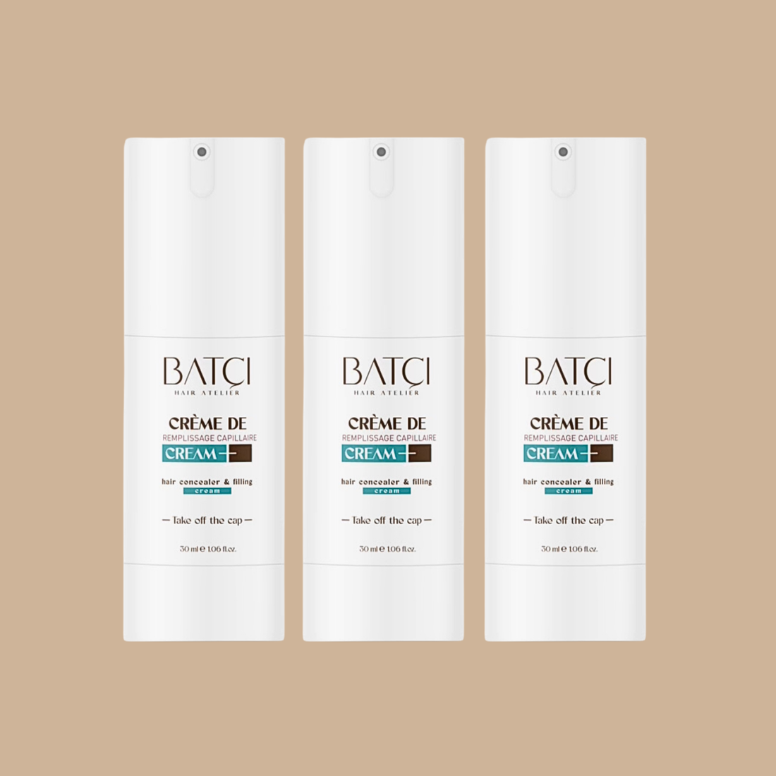 Crème de remplissage capillaire - 30 ml