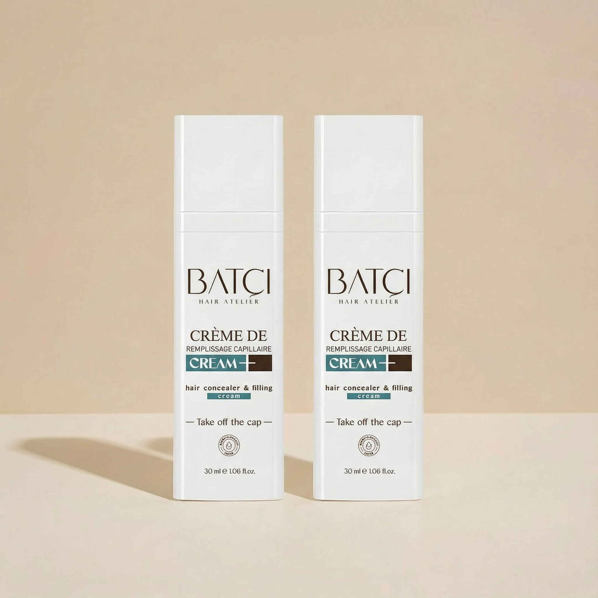 Crème de remplissage capillaire - 30 ml