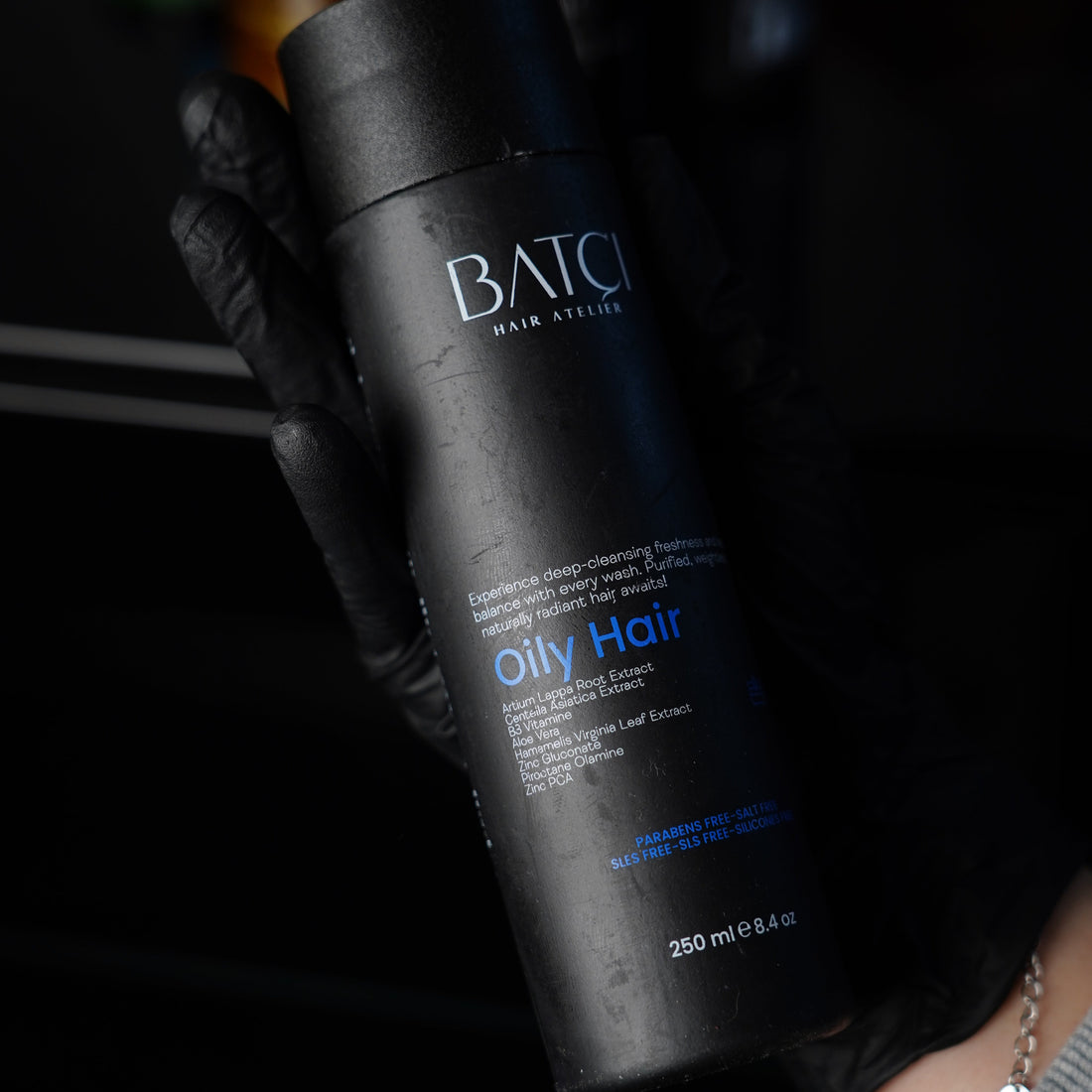 SHAMPOING RÉGULATEUR DE SÉBUM 250 ML