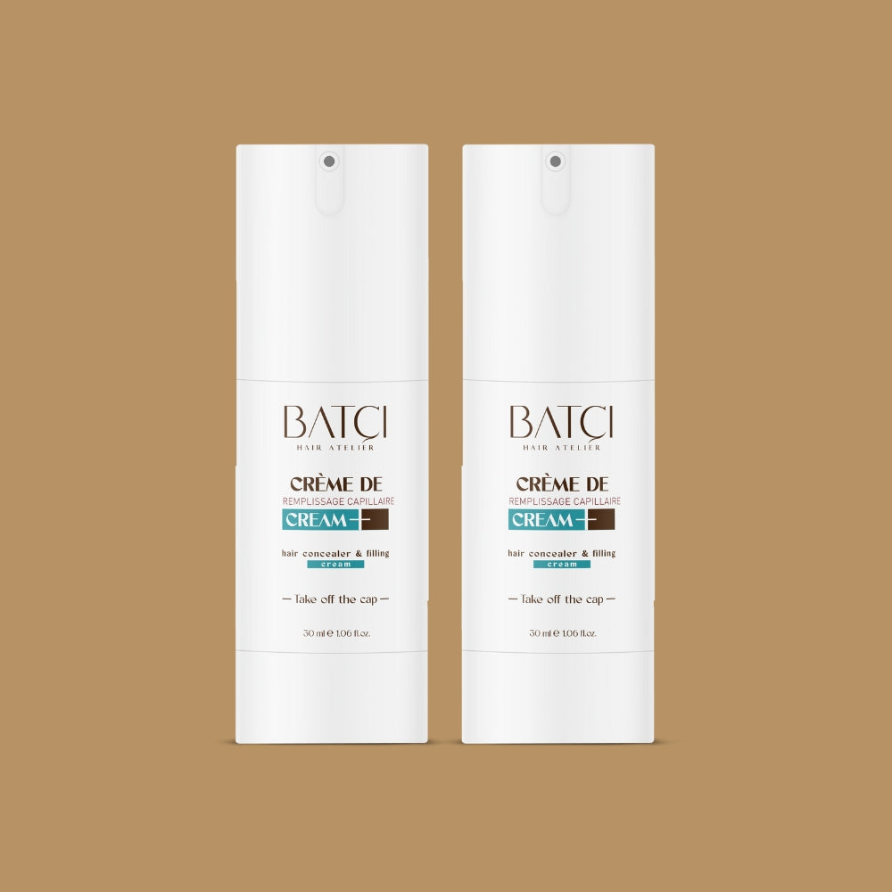 Crème de remplissage capillaire - 30 ml