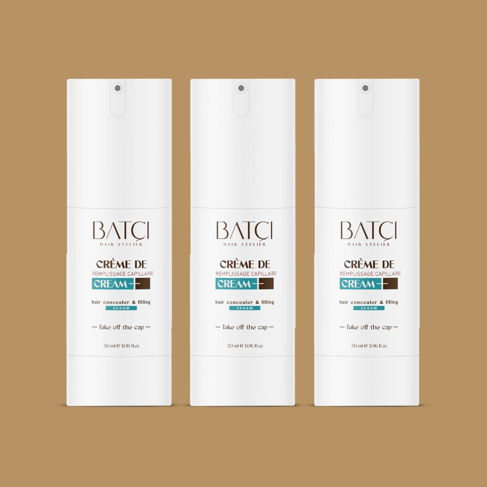 Crème de remplissage capillaire - 30 ml
