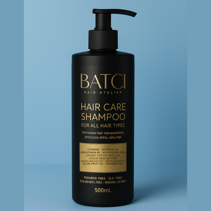 SHAMPOING PROVITAMINE B5 500 ML