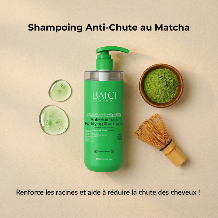 SHAMPOING ANTI-CHUTE - 500 ML
