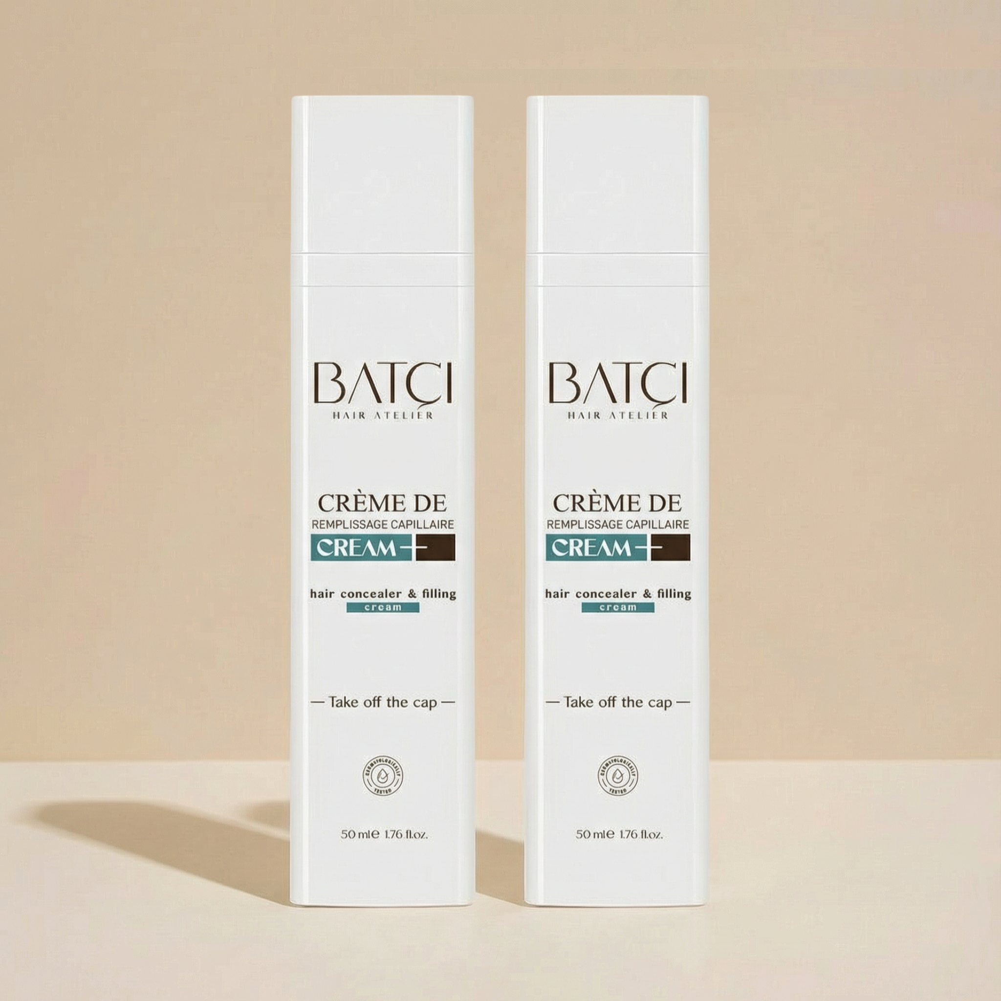 CRÈME DE REMPLISSAGE CAPILLAIRE - 50 ML