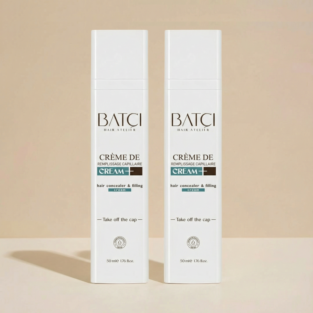 CRÈME DE REMPLISSAGE CAPILLAIRE - 50 ML