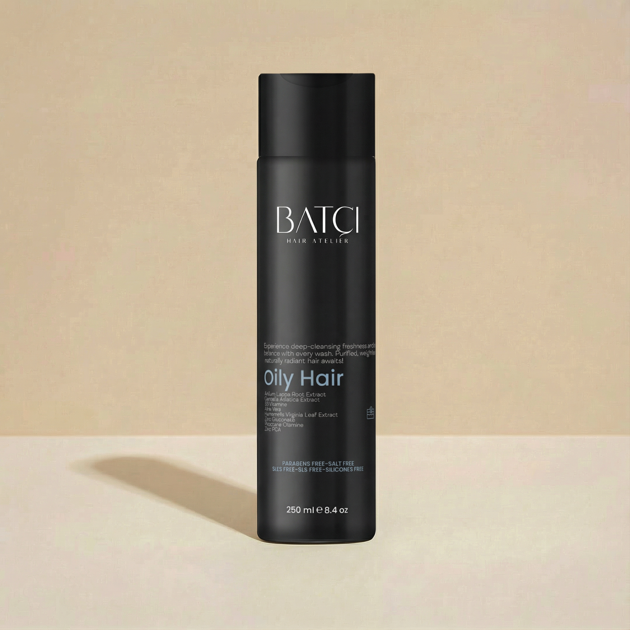 SHAMPOING RÉGULATEUR DE SÉBUM 250 ML