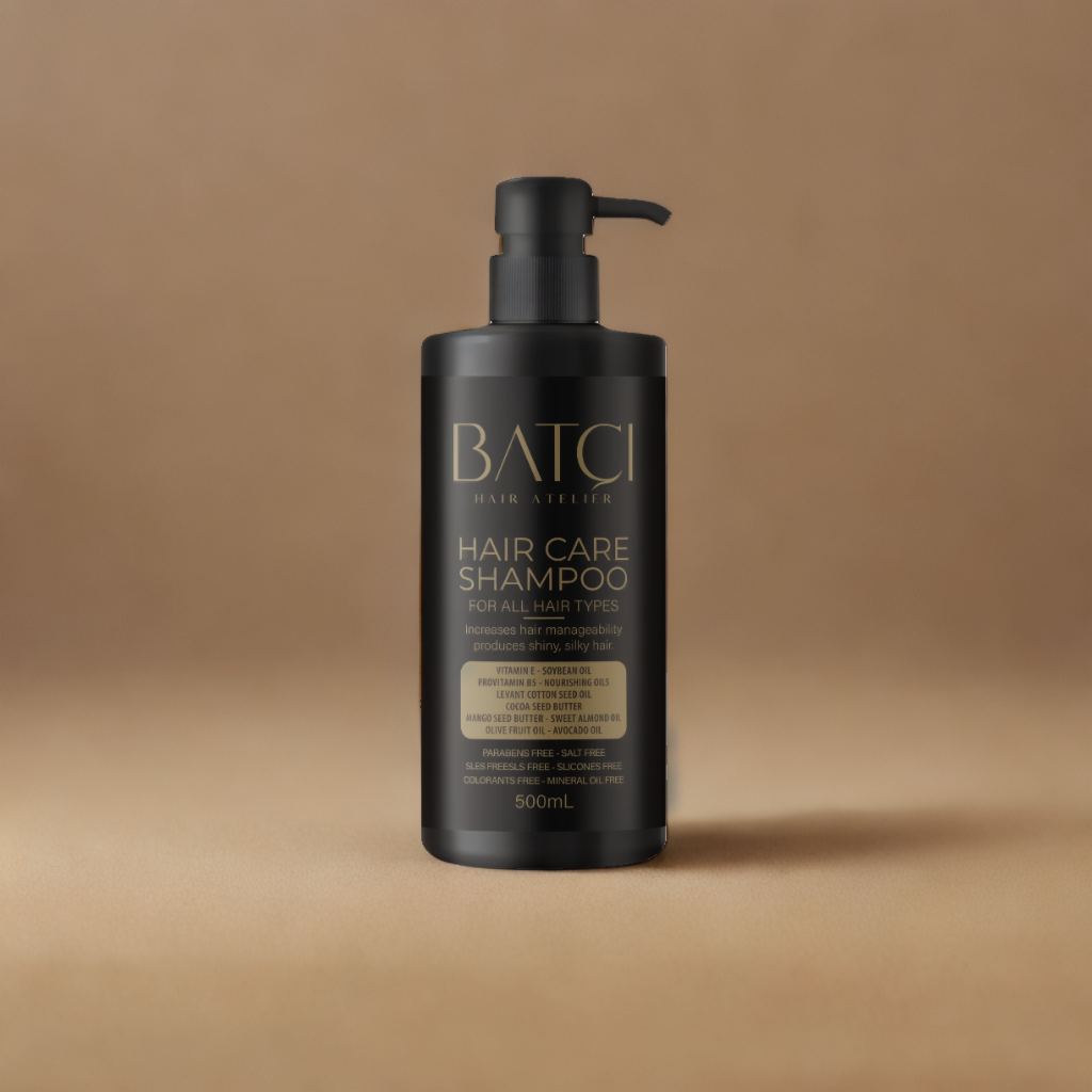 SHAMPOING PROVITAMINE B5 500 ML