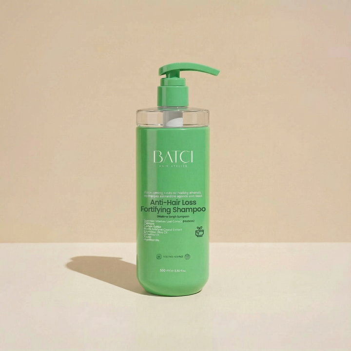 SHAMPOING ANTI-CHUTE - 500 ML