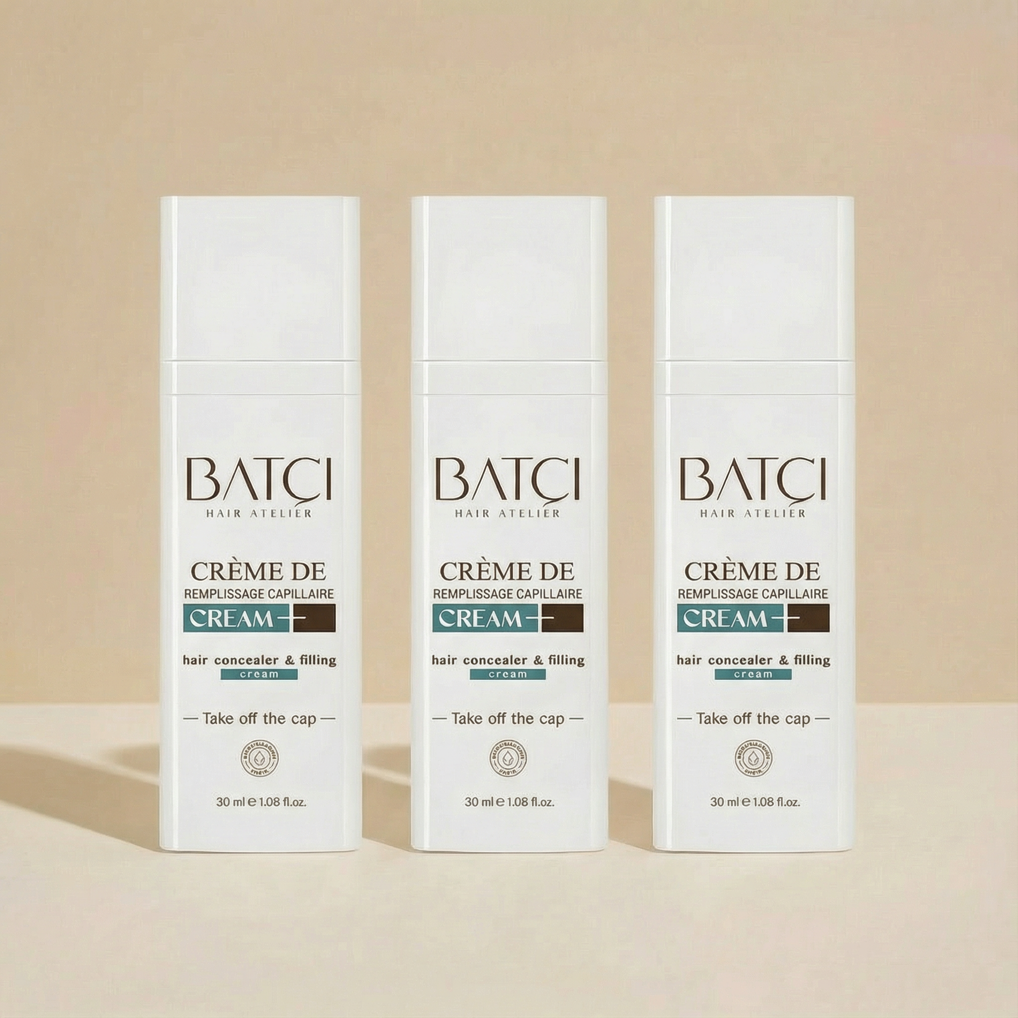 Crème de remplissage capillaire - 30 ml