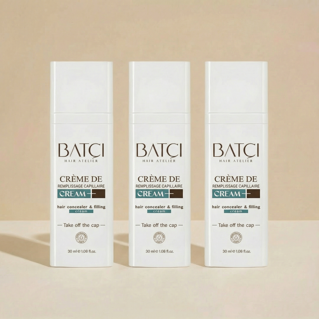 Crème de remplissage capillaire - 30 ml
