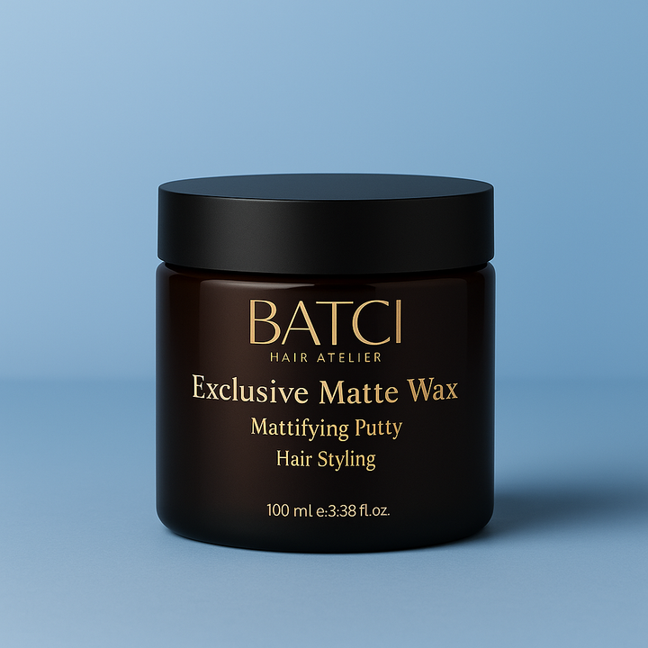 CIRE COIFFANTE MATE - FIXATION FORTE & EFFET NATUREL 100 ML